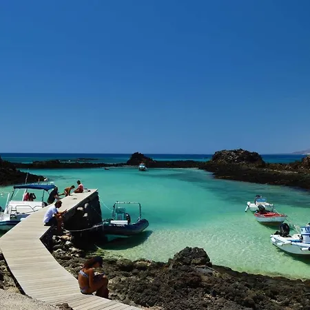 Casita Roja Corralejo