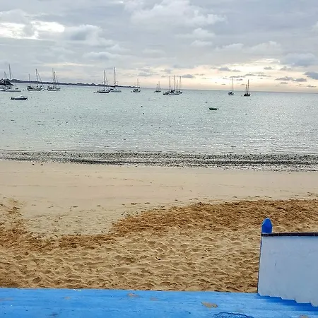 Casita Roja Apartment Corralejo
