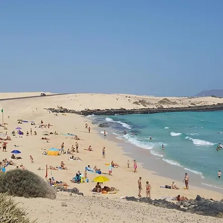 Casita Roja * Corralejo