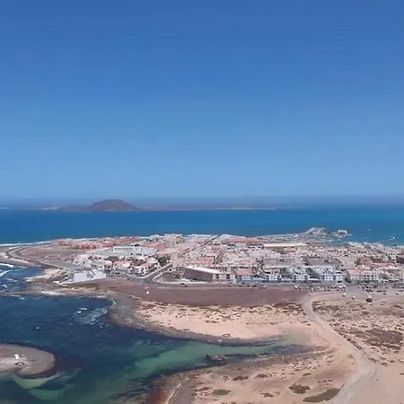 Casita Roja Apartment Corralejo