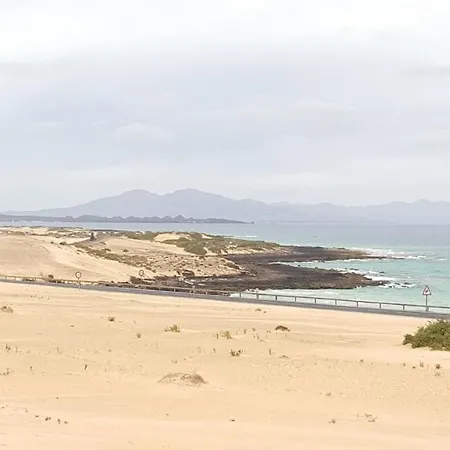 Casita Roja * Corralejo